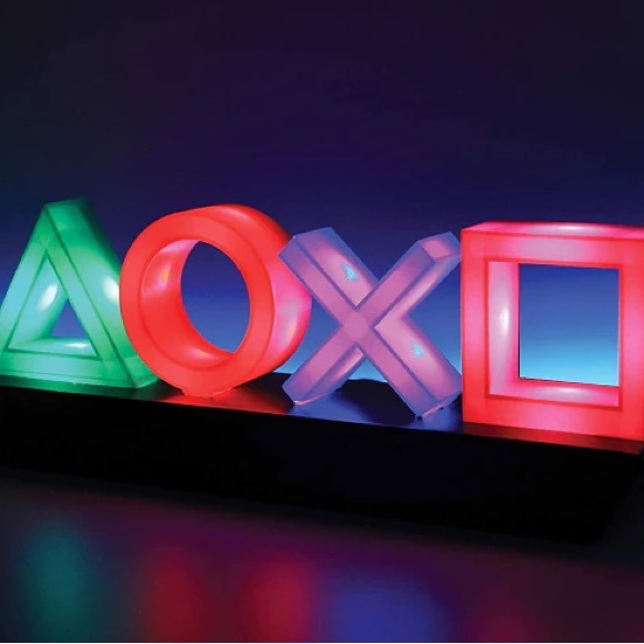 PlayStation Icons Lights - Picture 2 of 2